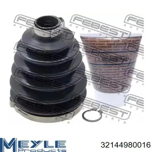 Junta homocinética exterior delantera Meyle 32144980016 precio, desde 41,53 EUR