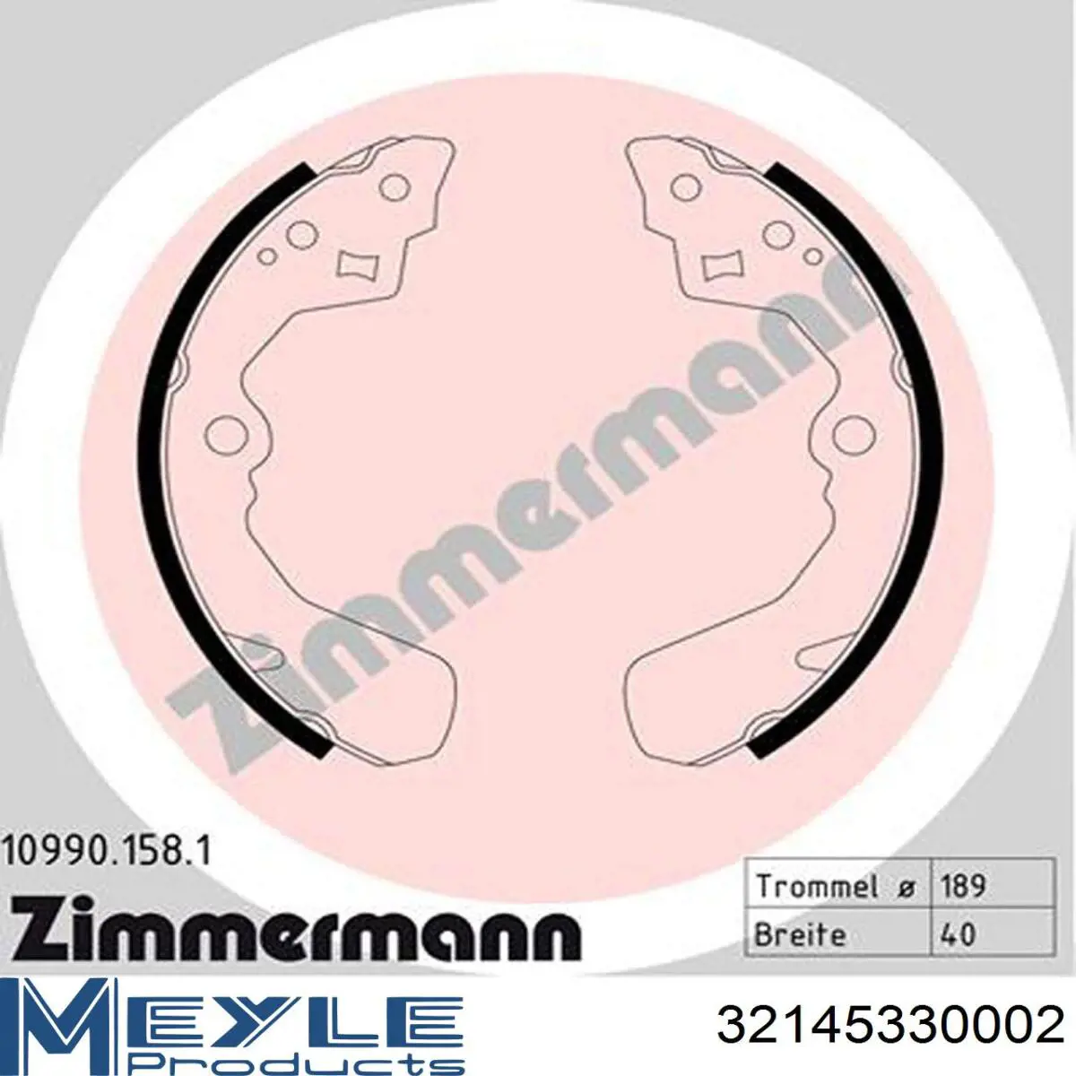 Zapatas de freno de mano Delphi LS2125 precio, desde 37,76 EUR