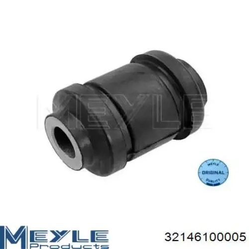 32146100005 Meyle Silentblock de brazo de suspensión delantero inferior