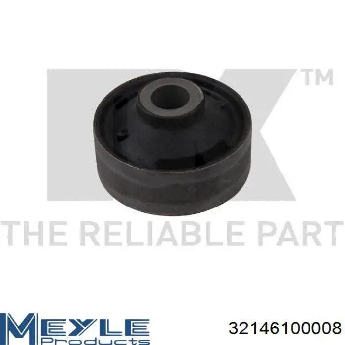 Silentblock del brazo de suspensión GV1007 CTR