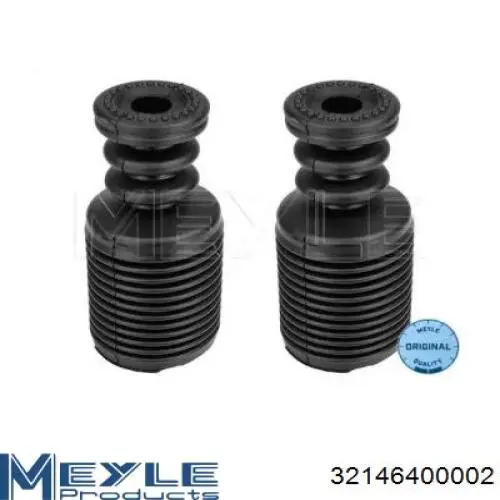 Comprar MK81016 Sato Tech Tope de amortiguador delantero con guardapolvo