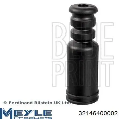Comprar RK35304 Raiso Tope de amortiguador delantero con guardapolvo