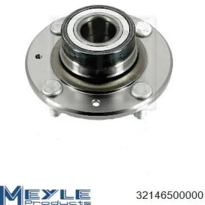Comprar MR449797 Mitsubishi Cojinete de rueda delantero