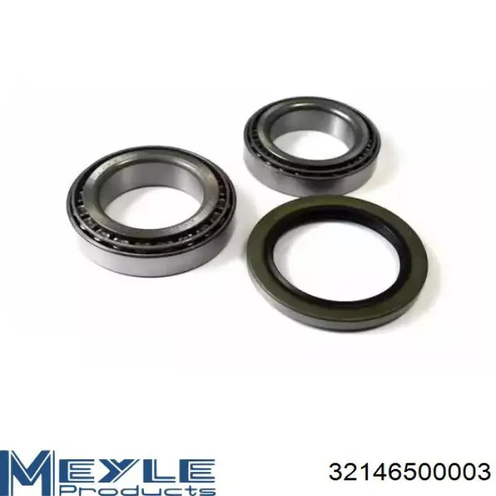 Cojinete de rueda delantero Meyle 32146500003 precio, desde 22,69 EUR