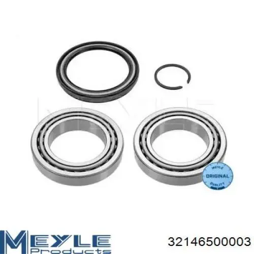 Comprar 32146500003 Meyle Cojinete de rueda delantero