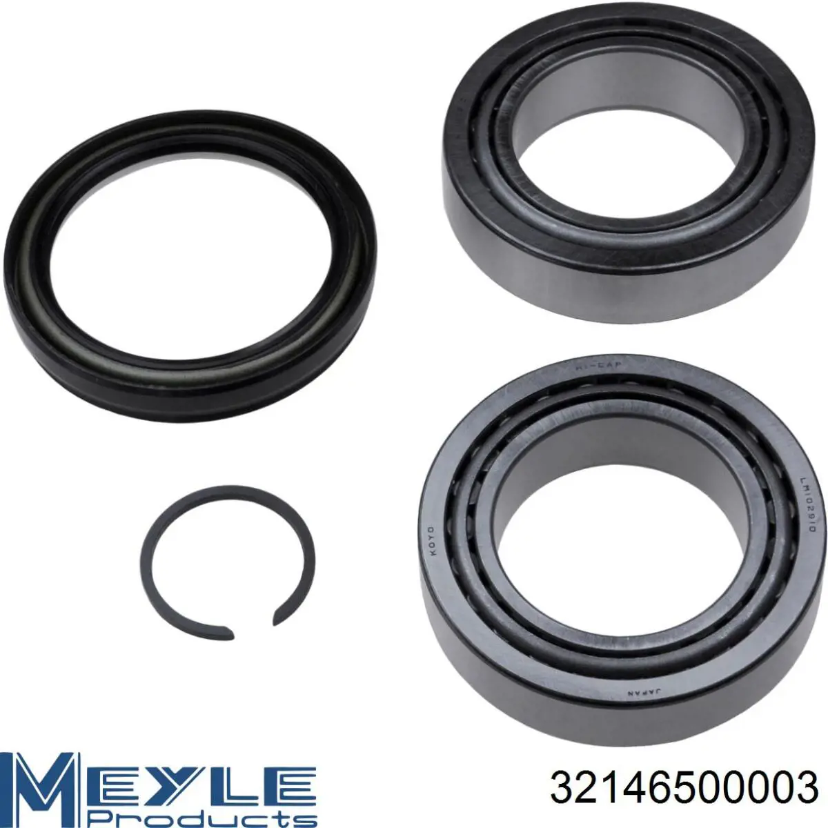 Cojinete de rueda delantero Dayco KWD1469 precio, desde 25,84 EUR