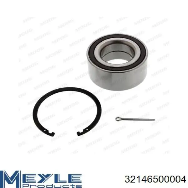 Comprar 32146500004 Meyle Cojinete de rueda delantero