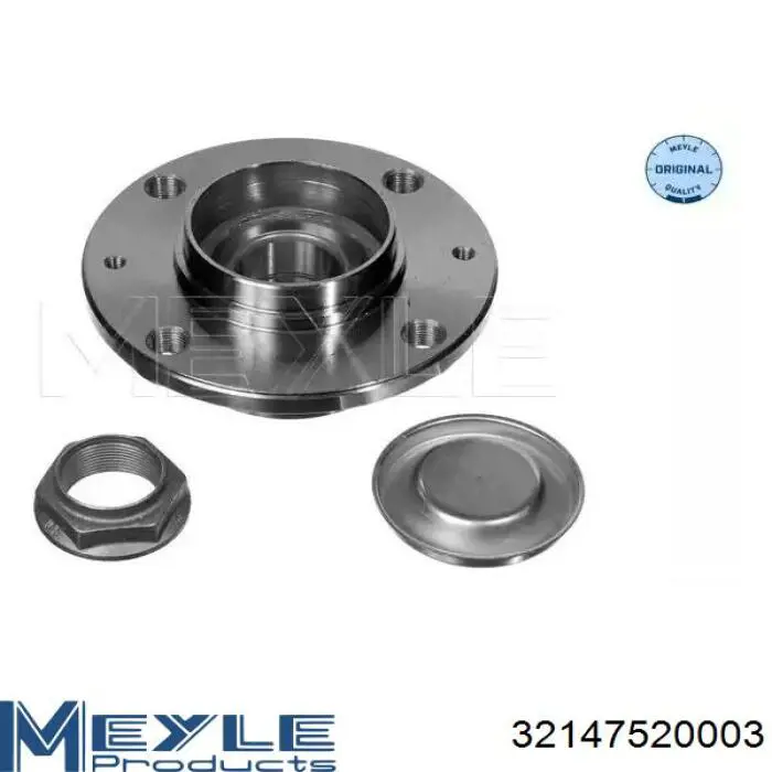 Buje Mitsubishi MR131774