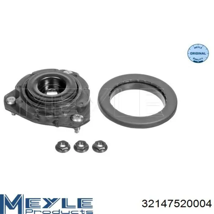 Comprar 32147520004 Meyle Cubo de rueda, Eje trasero