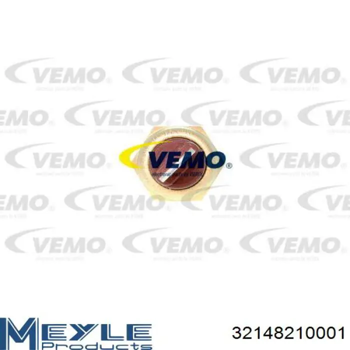 Sensor de temperatura del refrigerante Toyota Corolla E8