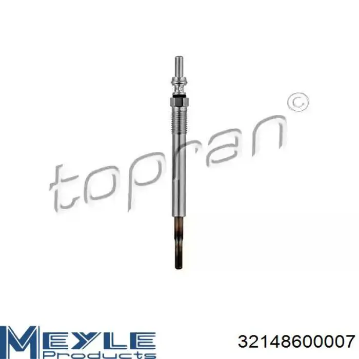 Bujías incandescentes Meyle 32148600007 precio, desde 17,83 EUR