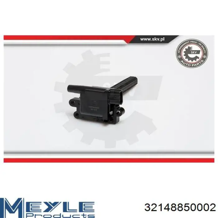 Bobina de encendido Mitsubishi MMD362907