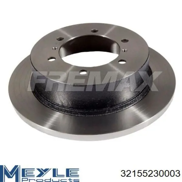 Comprar 230464 Peugeot/Citroen Disco de freno trasero