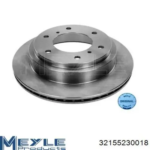 Comprar SD4307 Sangsin Disco de freno trasero