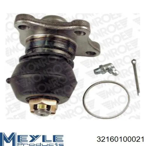Rodamiento superior DYS 2709834