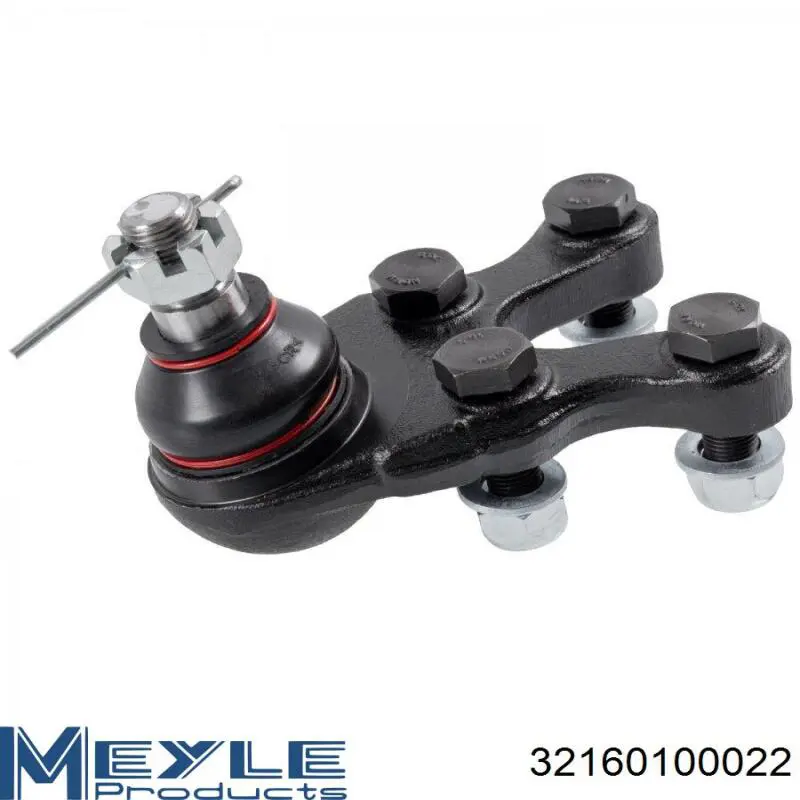 MB831038 Hyundai/Kia Soporte de bola inferior derecho