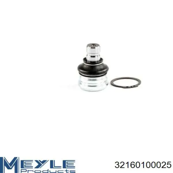 32160100025 Meyle Rótula inferior de suspensión