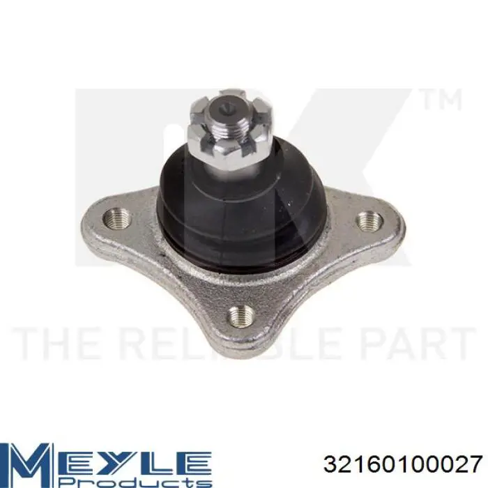 MR496792 Mitsubishi Rótula de suspensión superior