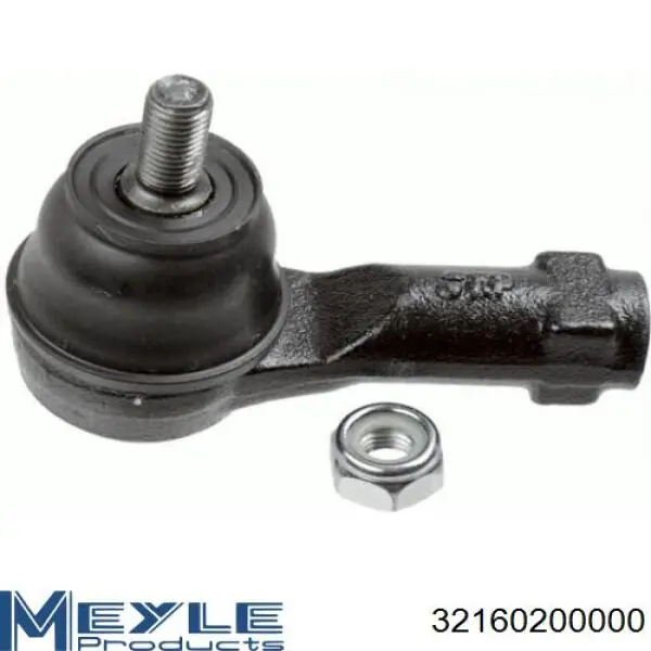 Rótula barra de dirección MR548285 Mitsubishi