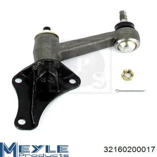 Comprar MB241171 Hyundai/Kia Rótula barra de acoplamiento exterior