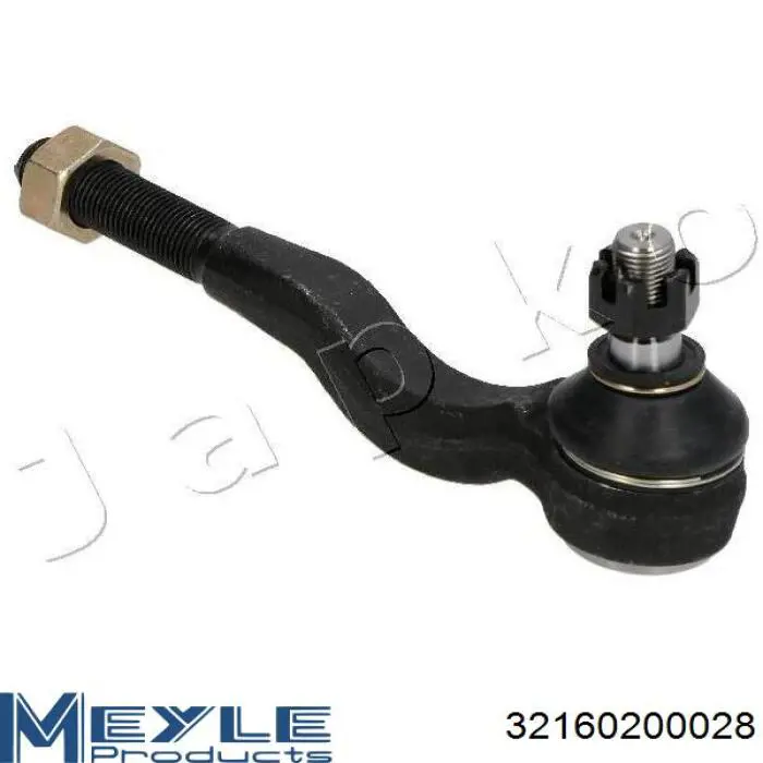 Rótula interior de la barra de dirección Japan Parts RD504 precio, desde 8,21 EUR