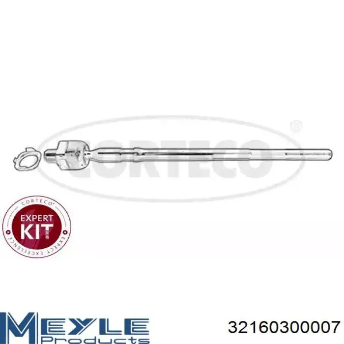 Barra de acoplamiento MR403100 Mitsubishi