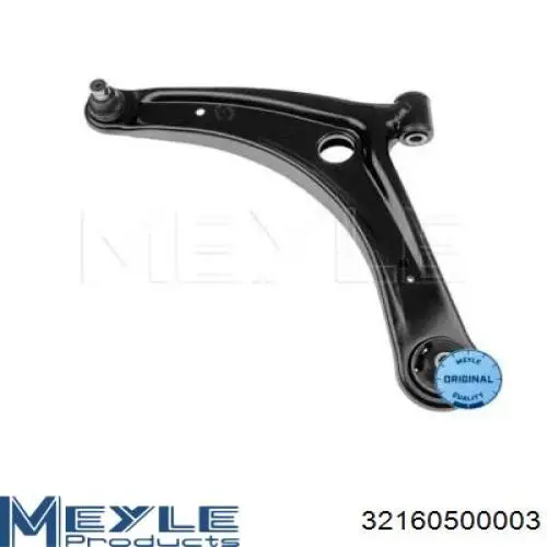 Brazo inferior izquierdo de la suspensión delantera SH39101 SH Auto Parts