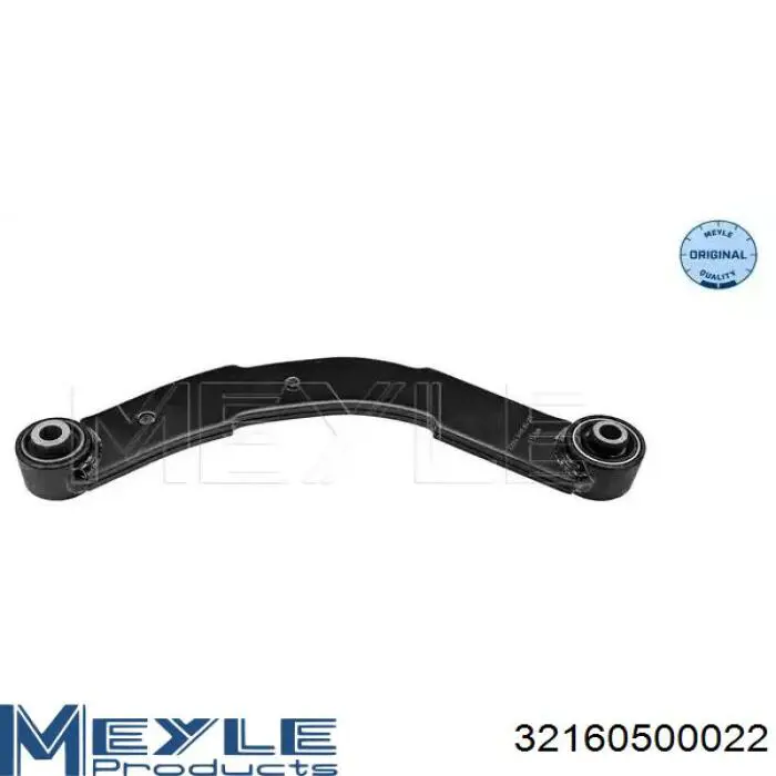 Comprar 05105271ACA Chrysler Brazo superior de suspensión trasera izquierdo/derecho