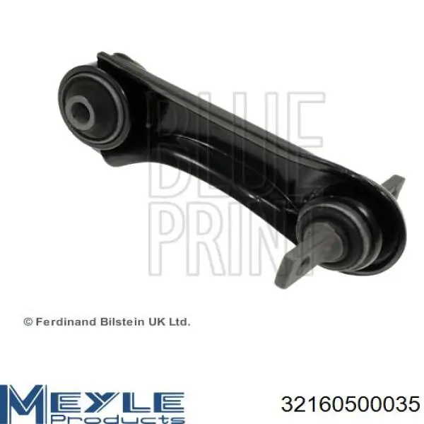 Barra transversal de la suspensión trasera MB809222 Chrysler