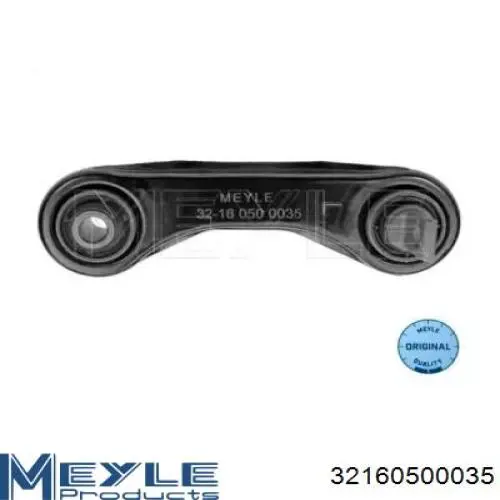 Travesaño de la suspensión trasera Chrysler MB809222