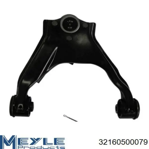 Comprar S061321 GSP Triángulo de suspensión delantera, superior izquierda