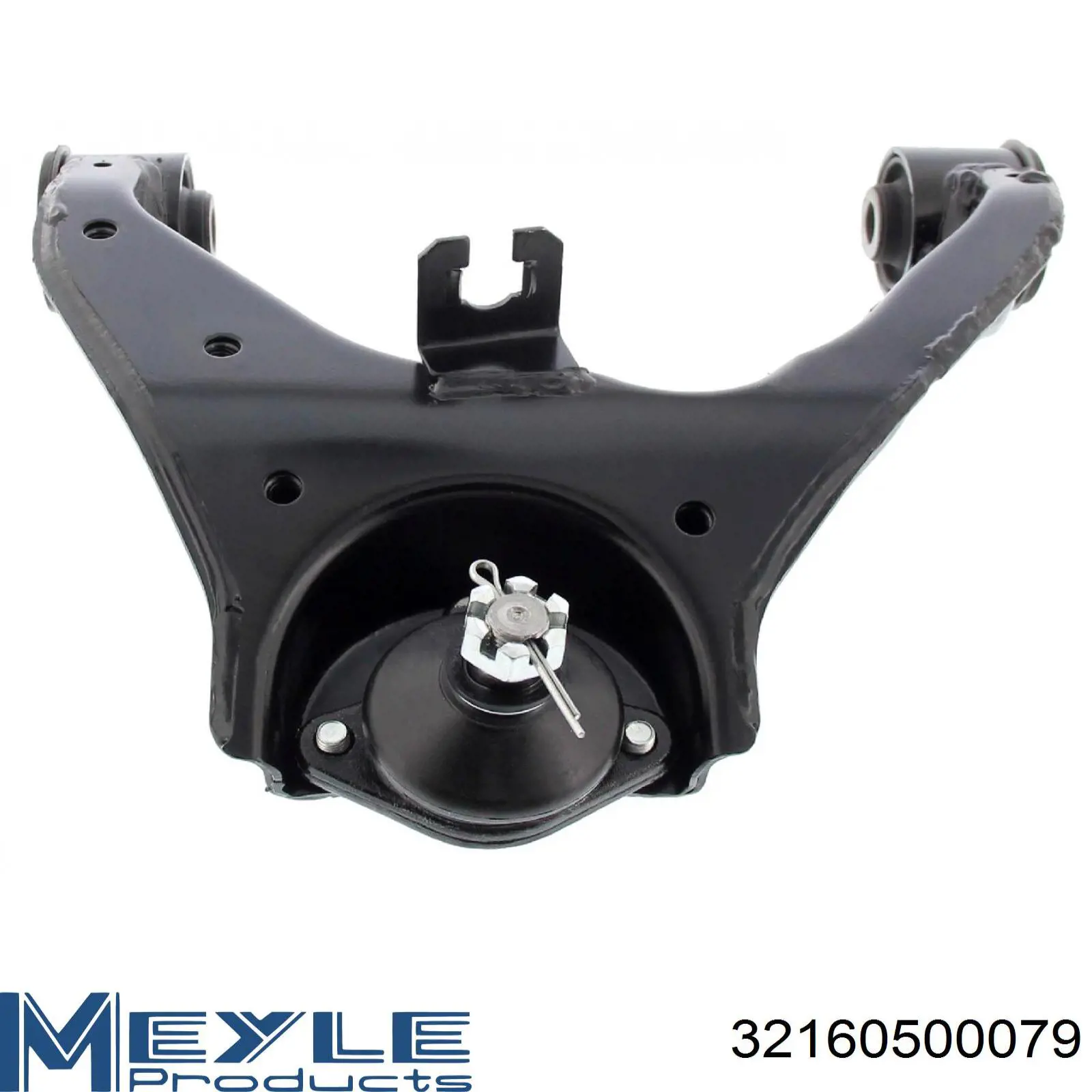 Brazo superior izquierdo de la suspensión delantera S061321 GSP
