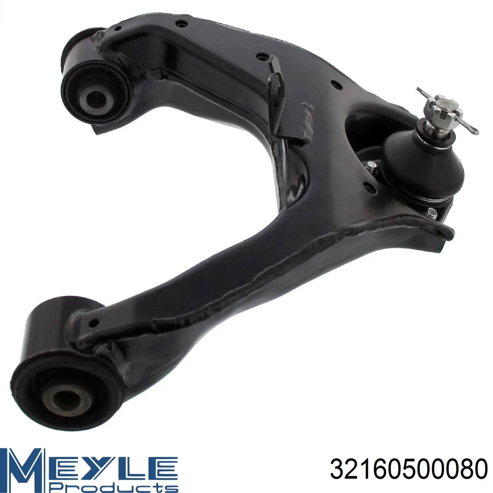 Brazo superior derecho de la suspensión delantera 4010A104 Mitsubishi