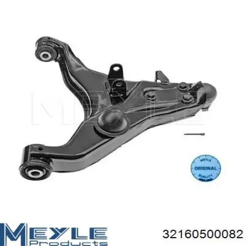 Comprar Q0371515 Q-fix Brazo inferior derecho de la suspensión delantera