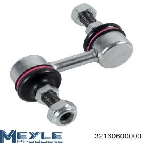 Bieleta estabilizadora delantera 9602998 AYD