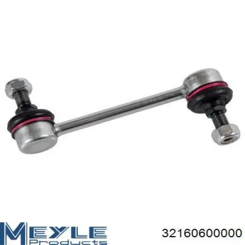 Soporte de barra estabilizadora delantera AYD 9602998 precio, desde 15,61 USD