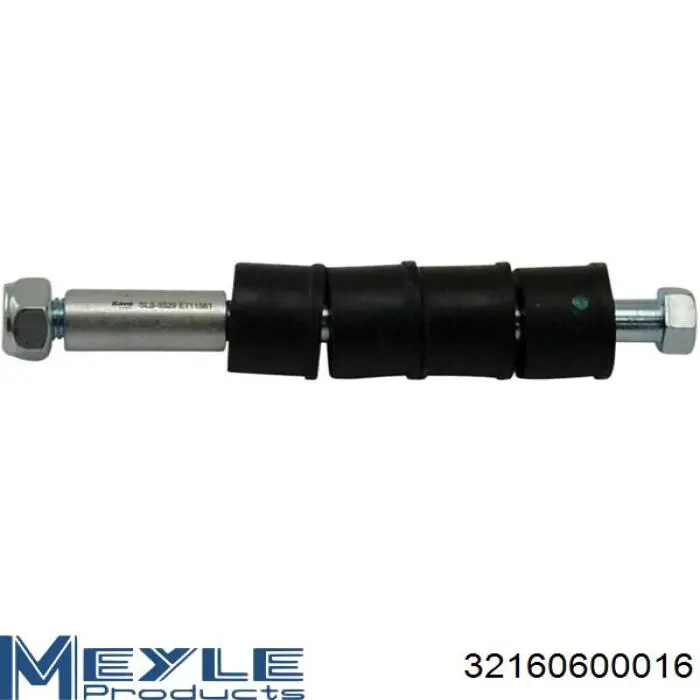 Bieleta estabilizadora delantera MR241349 Mitsubishi