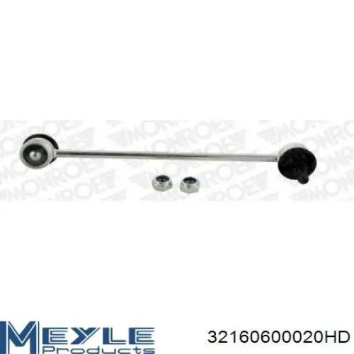 Bieleta estabilizadora delantera izquierda Impergom 71266 precio, desde 19,71 EUR