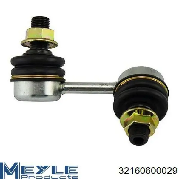 Bieleta estabilizadora delantera izquierda Mando MSC015169 precio, desde 13,02 EUR