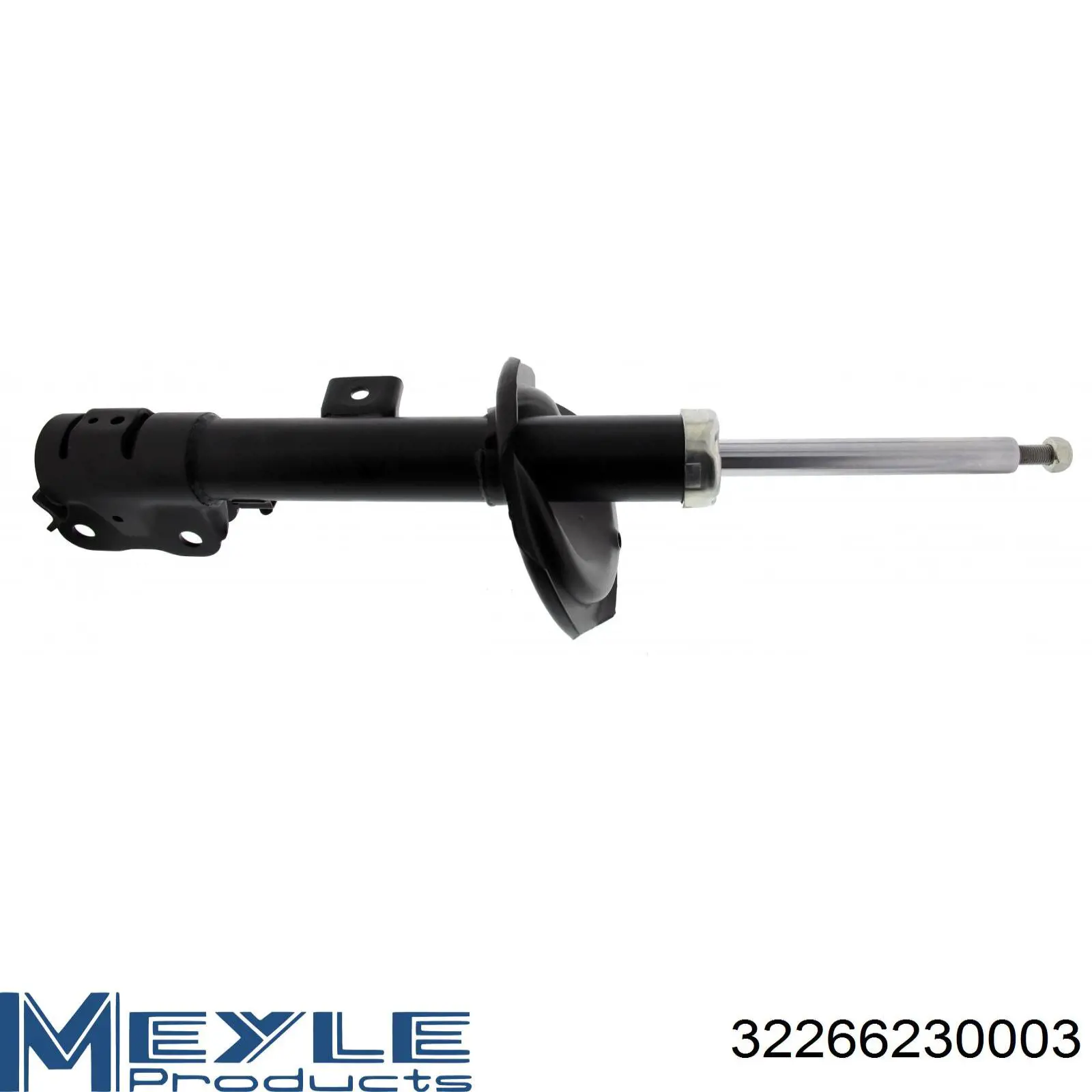 Amortiguador delantero izquierdo 5202NZ Mitsubishi