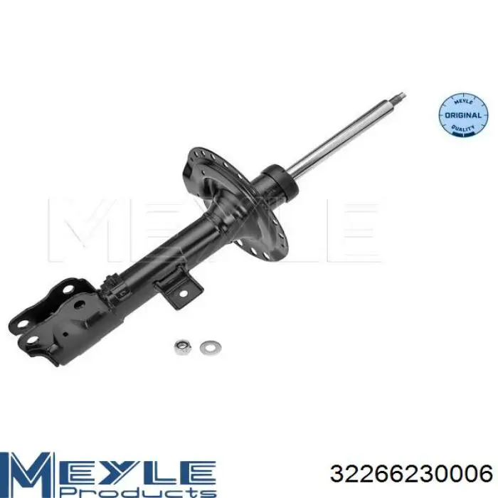 Comprar 4060A661 Mitsubishi Amortiguador delantero izquierdo