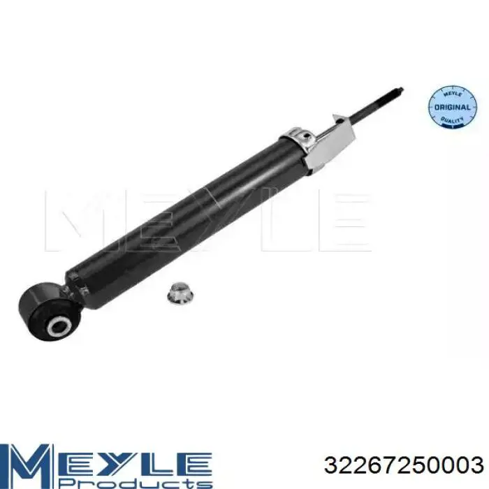 Comprar 22071R Sato Tech Amortiguador trasero