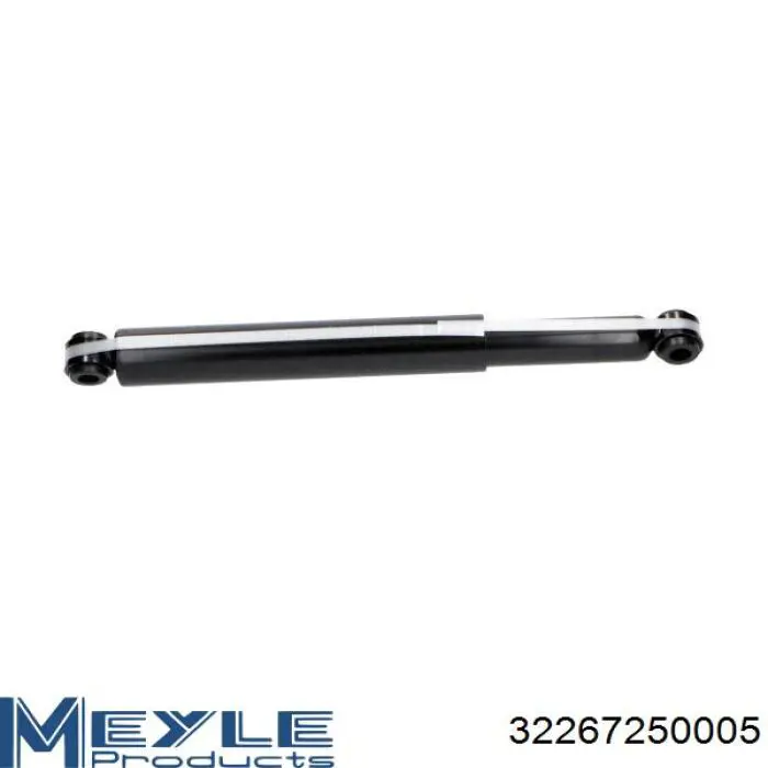 Amortiguadores traseros Mitsubishi MR491840