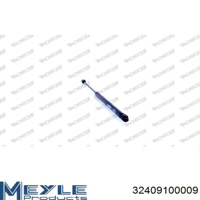 Comprar MR248939 Mitsubishi Amortiguador de puerta trasera