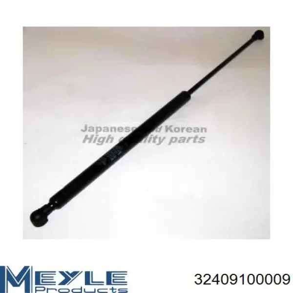 Amortiguador maletero MR248939 Mitsubishi