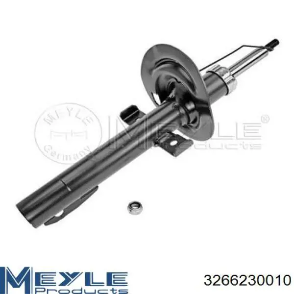 Amortiguador delantero izquierdo Meyle 3266230010 precio, desde 101,64 EUR