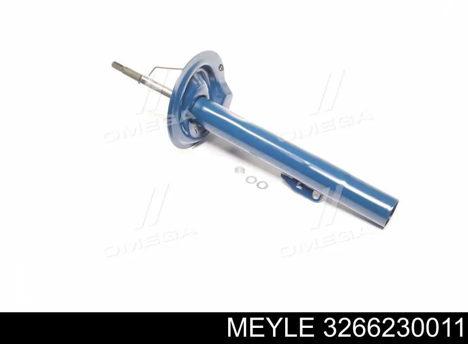 Amortiguador delantero derecho Raiso RS317564 precio, desde 70,94 EUR