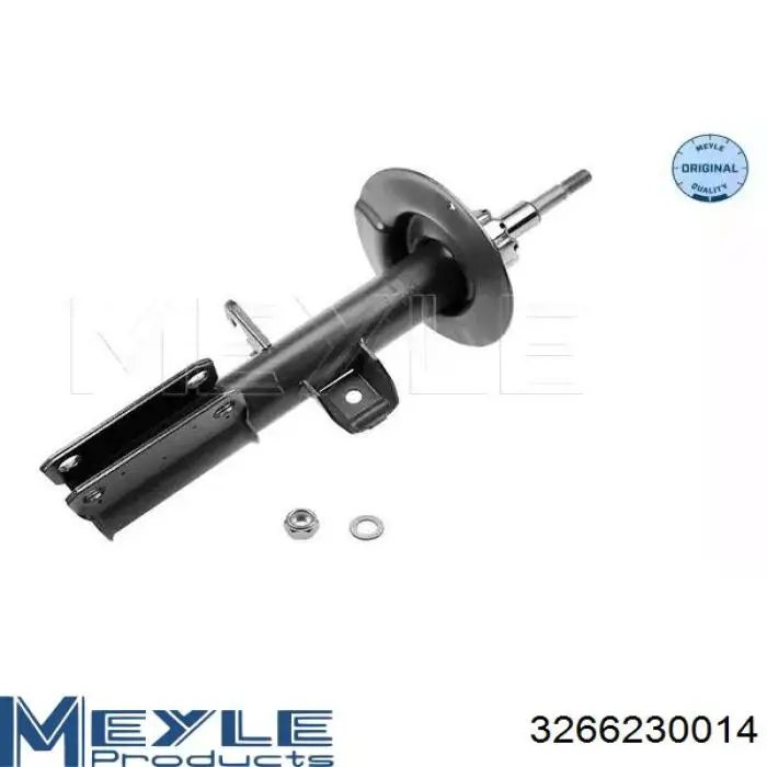 Comprar 560204 Sachs Amortiguador delantero derecho
