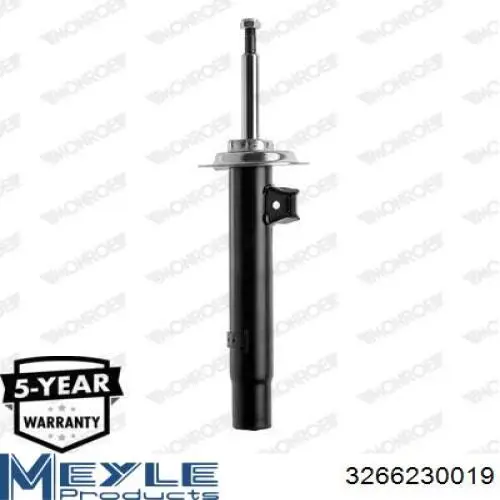 Amortiguador delantero derecho Meyle 3266230019 precio, desde 76,40 EUR