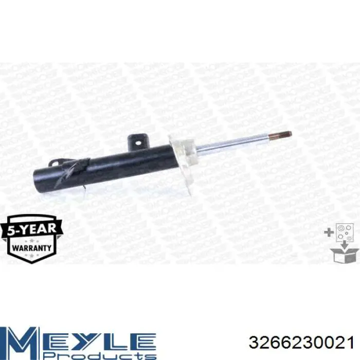 Amortiguador delantero derecho Sachs 560202 precio, desde 67,61 EUR